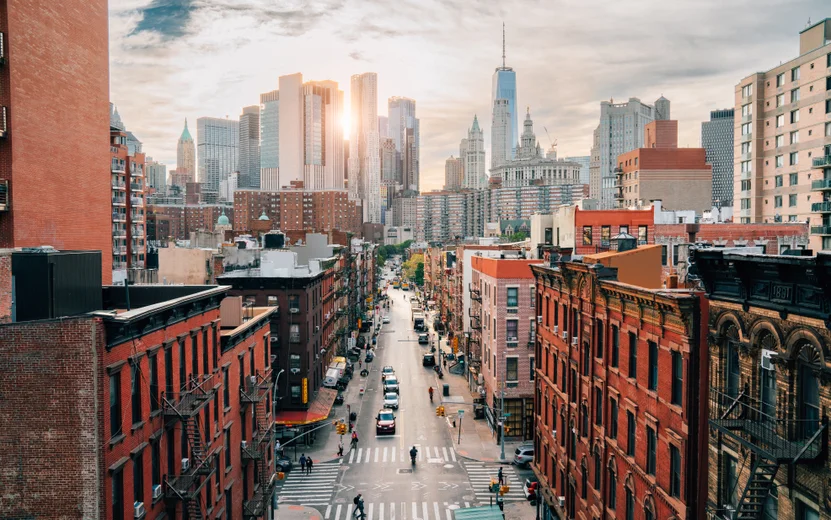 New York City